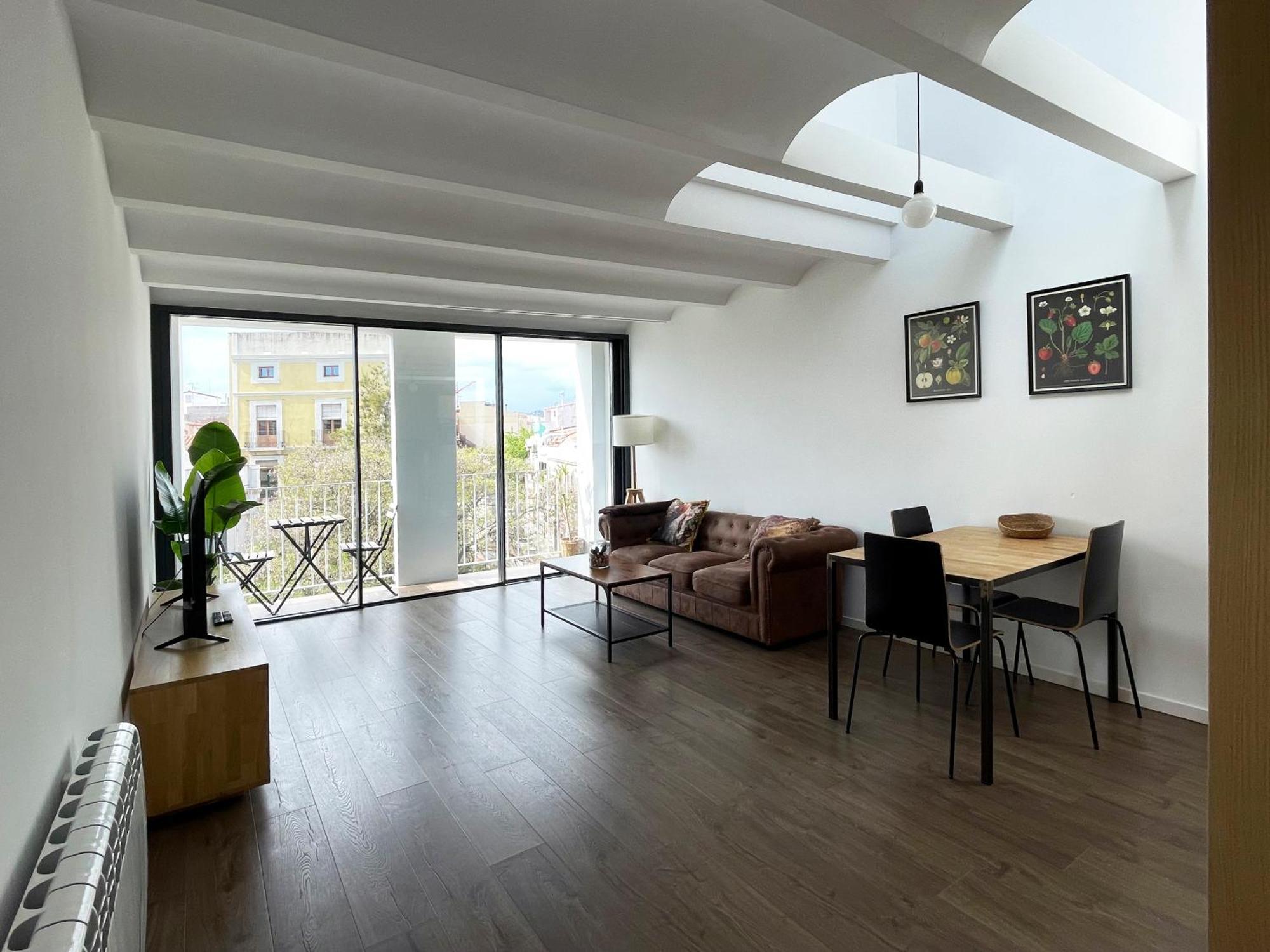 Loft En El Centro Apartment Vilanova i la Geltru Exterior photo