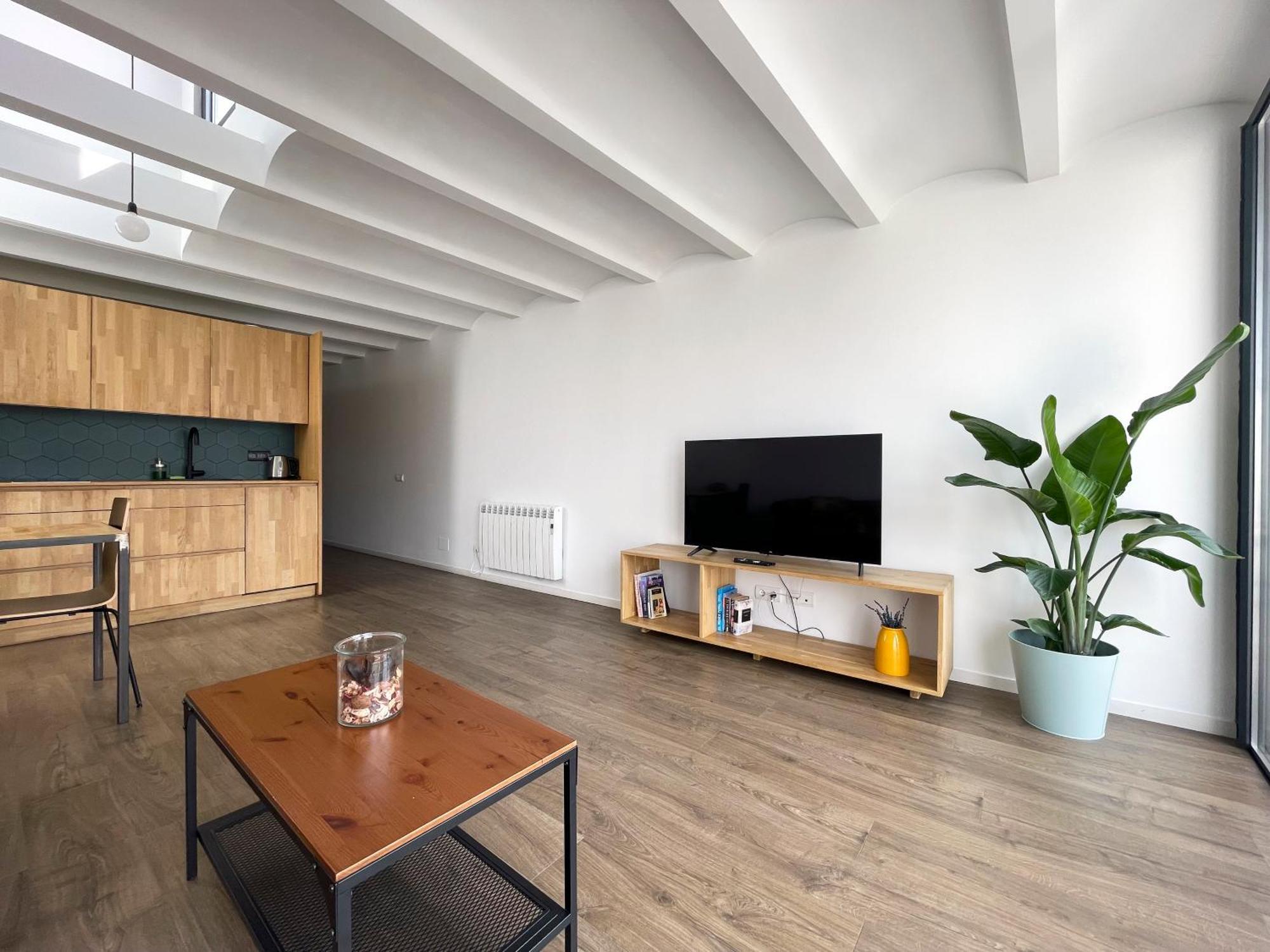 Loft En El Centro Apartment Vilanova i la Geltru Exterior photo